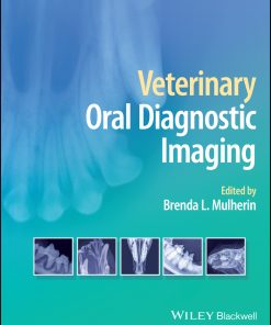 Veterinary Oral Diagnostic Imaging (PDF)