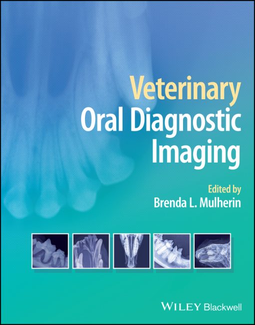 Veterinary Oral Diagnostic Imaging (PDF)