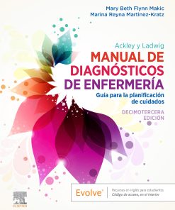 Ackley y Ladwig. Manual de Diagnósticos de Enfermería, 13th edition (PDF)