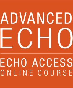 Advanced Echo 2023 – (ASELearningHub) (Course)