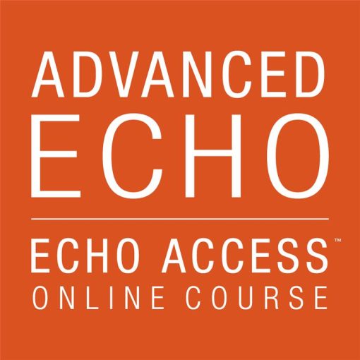 Advanced Echo 2023 – (ASELearningHub) (Course)