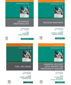 Anesthesiology Clinics 2022 Full Archives (PDF)