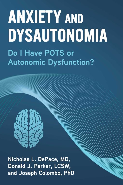 Anxiety and Dysautonomia (ePub Book)