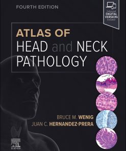 Atlas of Head and Neck Pathology, 4th edition (ePub Book Book)