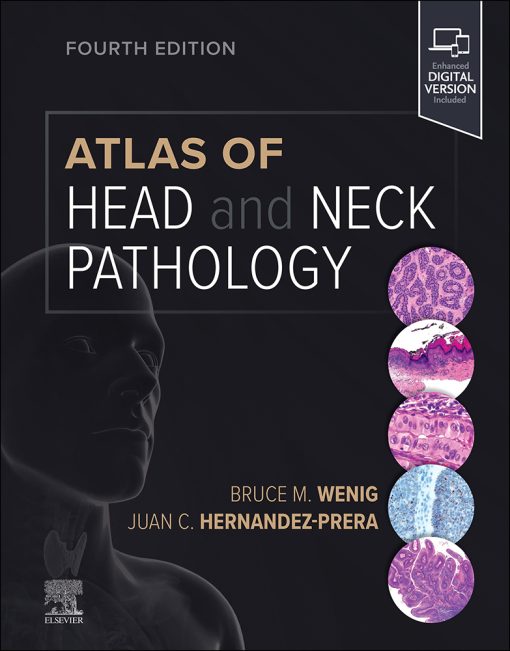 Atlas of Head and Neck Pathology, 4th edition (ePub Book Book)