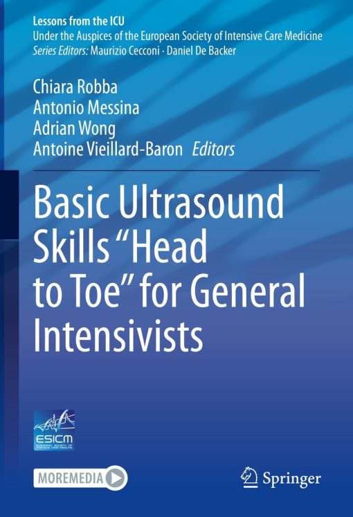 Basic Ultrasound Skills “Head to Toe” for General Intensivists (PDF)