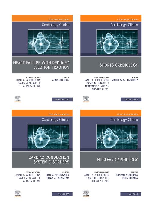 Cardiology Clinics 2023 Full Archives (PDF)