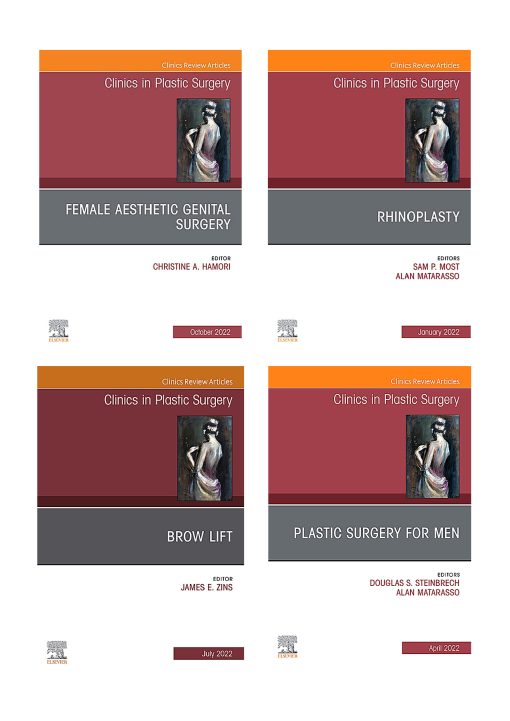 Clinics in Plastic Surgery 2022 Full Archives (PDF)