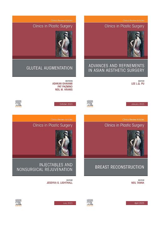 Clinics in Plastic Surgery 2023 Full Archives (PDF)