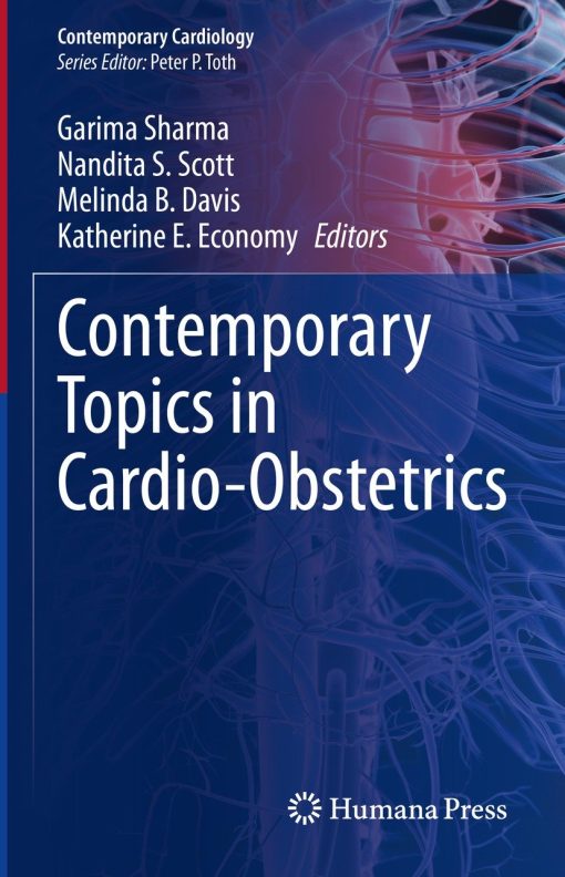 Contemporary Topics in Cardio-Obstetrics (PDF)