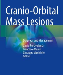 Cranio-Orbital Mass Lesions (PDF)