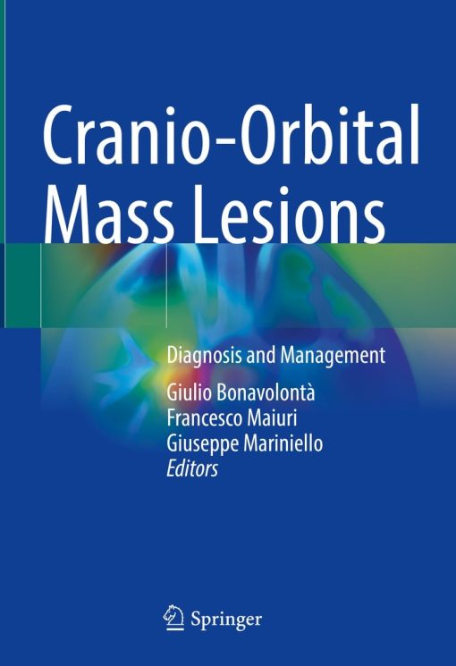 Cranio-Orbital Mass Lesions (PDF)