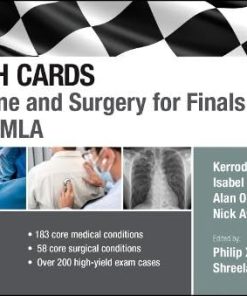 Crash Cards: Medicine and Surgery for Finals and UKMLA (ePub Book Book)