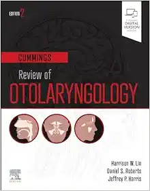 Cummings Review of Otolaryngology 2e (ePub Book + Converted PDF)