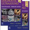 Diagnostic Ultrasound, 2-Volume Set, 6th edition (PDF)