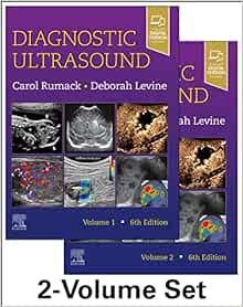 Diagnostic Ultrasound, 2-Volume Set, 6th edition (PDF)