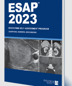 Endocrine Self-Assessment Program (ESAP™) 2023 (PDFs)