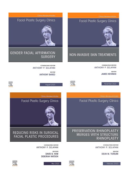 Facial Plastic Surgery Clinics of North America 2023 Full Archives (PDF)