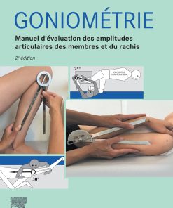 Goniométrie, 2nd edition (PDF)