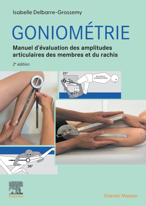 Goniométrie, 2nd edition (PDF)