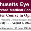 Harvard Lancaster Course in Ophthalmology 2023 (Course)