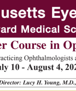 Harvard Lancaster Course in Ophthalmology 2023 (Course)