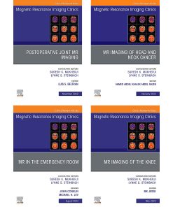 Magnetic Resonance Imaging Clinics of North America 2022 Full Archives (PDF)