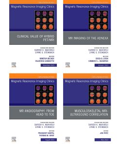 Magnetic Resonance Imaging Clinics of North America 2023 Full Archives (PDF)