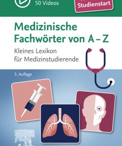 Medizinische Fachwörter von A-Z, 3rd edition (PDF)