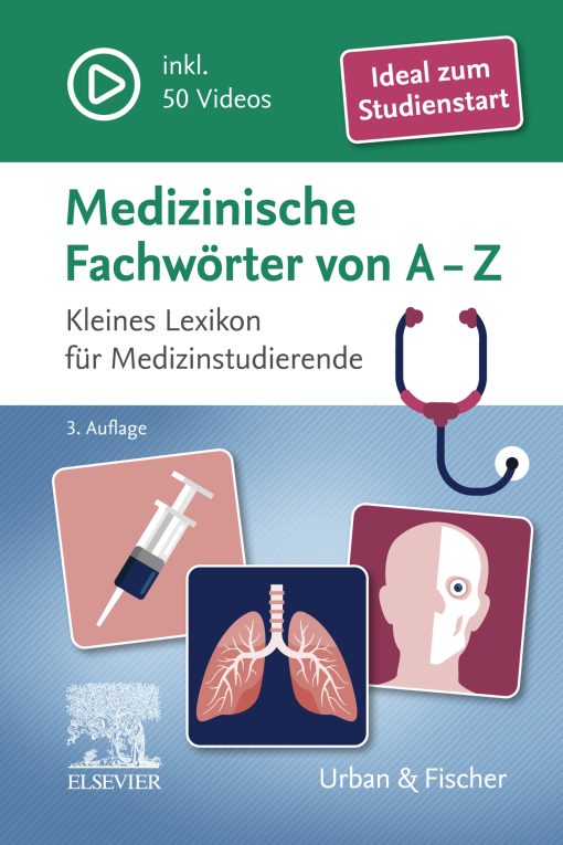 Medizinische Fachwörter von A-Z, 3rd edition (PDF)