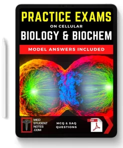 Medstudentnotes Practice Exams – Biology & Biochem (PDF)