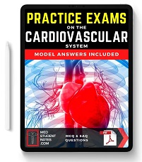 Medstudentnotes Practice Exams – Cardiovascular (PDF)