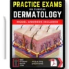 Medstudentnotes Practice Exams – Dermatology (PDF)