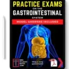 Medstudentnotes Practice Exams – Gastrointestinal (PDF)