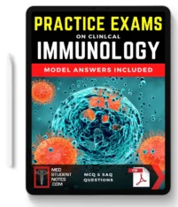 Medstudentnotes Practice Exams – Immunology (PDF)