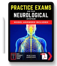 Medstudentnotes Practice Exams – Neurological (PDF)