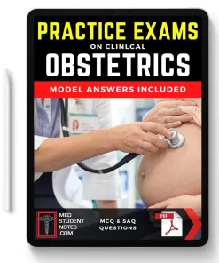 Medstudentnotes Practice Exams – Obstetrics (PDF)