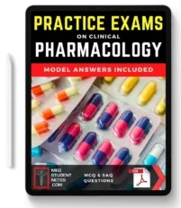 Medstudentnotes Practice Exams – Pharmacology (PDF)