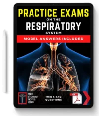 Medstudentnotes Practice Exams – Respiratory (PDF)