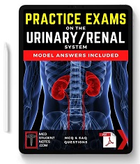 Medstudentnotes Practice Exams – Urinary-Renal (PDF)