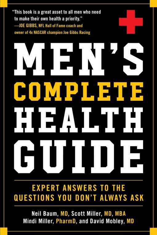 Men’s Complete Health Guide (ePub Book)