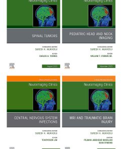 Neuroimaging Clinics of North America 2023 Full Archives (PDF)