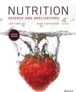 Nutrition: Science and Applications, 4th Edition (PDF)