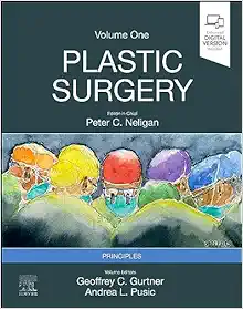 Plastic Surgery: Volume 1: Principles, 5th edition (PDF)