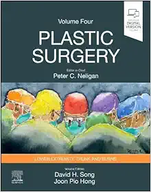 Plastic Surgery: Volume 4: Trunk and Lower Extremity, 5th edition (PDF)