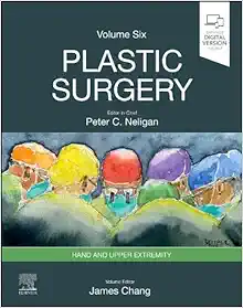 Plastic Surgery: Volume 6: Hand and Upper Limb, 5th edition (PDF)