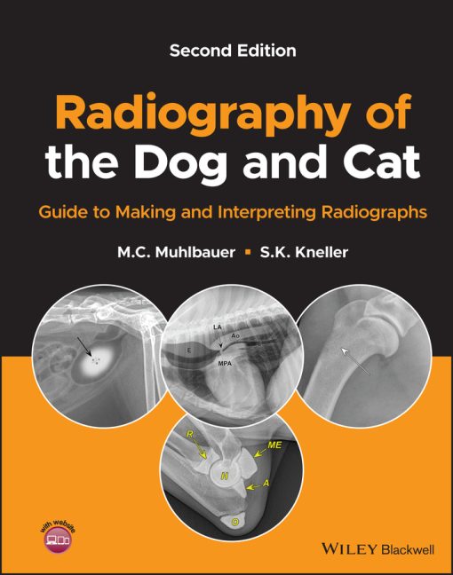 Radiography of the Dog and Cat, 2nd Edition (ePub Book)