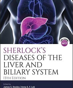 Sherlock’s Diseases of the Liver and Biliary System, 13ed (PDF)