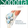 Sobotta, Atlas der Anatomie Band 1: Allgemeine Anatomie und Bewegungsapparat, 25th ed (PDF)