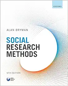 Social Research Methods, 5th Edition (PDF)